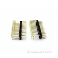 Conector de cabeçalho de pino de passo de 2,54 mm 26P